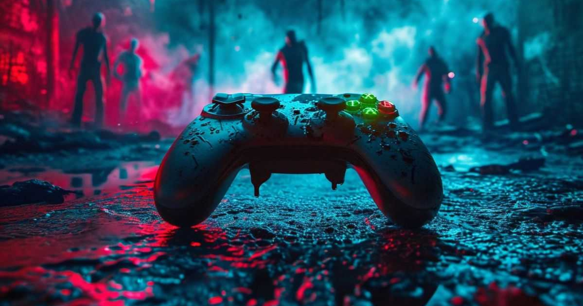 Morning Workout Night Raid, Healthy Gamer Lifestyle, Balance Fitness and Gaming, Workout Routine for Gamers,