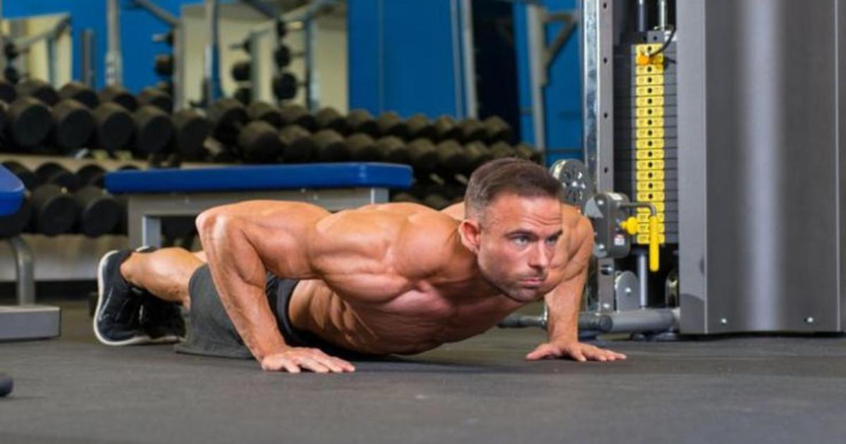 Chest workouts for beginners, beginner chest exercises, home chest workout, chest workout without equipment,