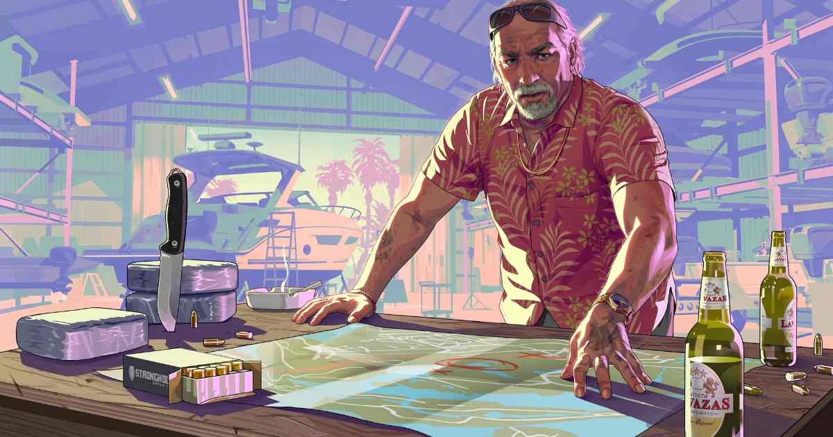 Hidden Features in GTA 6, GTA 6 Secrets, GTA 6 Hidden Details, Vice City GTA 6 Features,