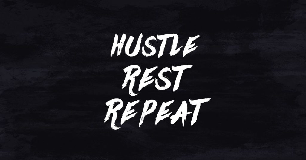 Recovery Over Hustle, Fitness recovery trend 2025, Rest and recovery in fitness, Smart training vs overtraining,
