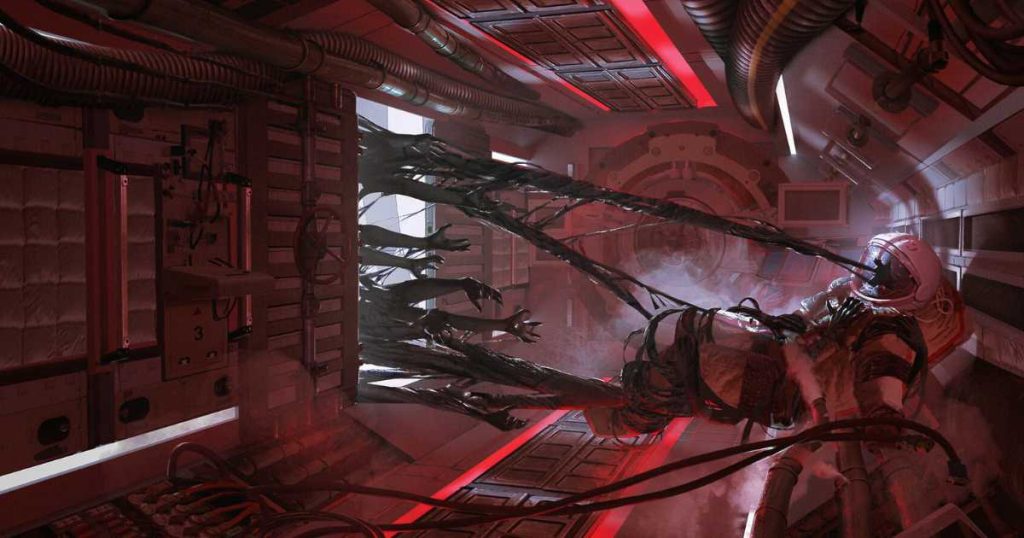 sci-fi horror games, best sci-fi horror games 2025, immersive horror games, next-gen horror experiences,