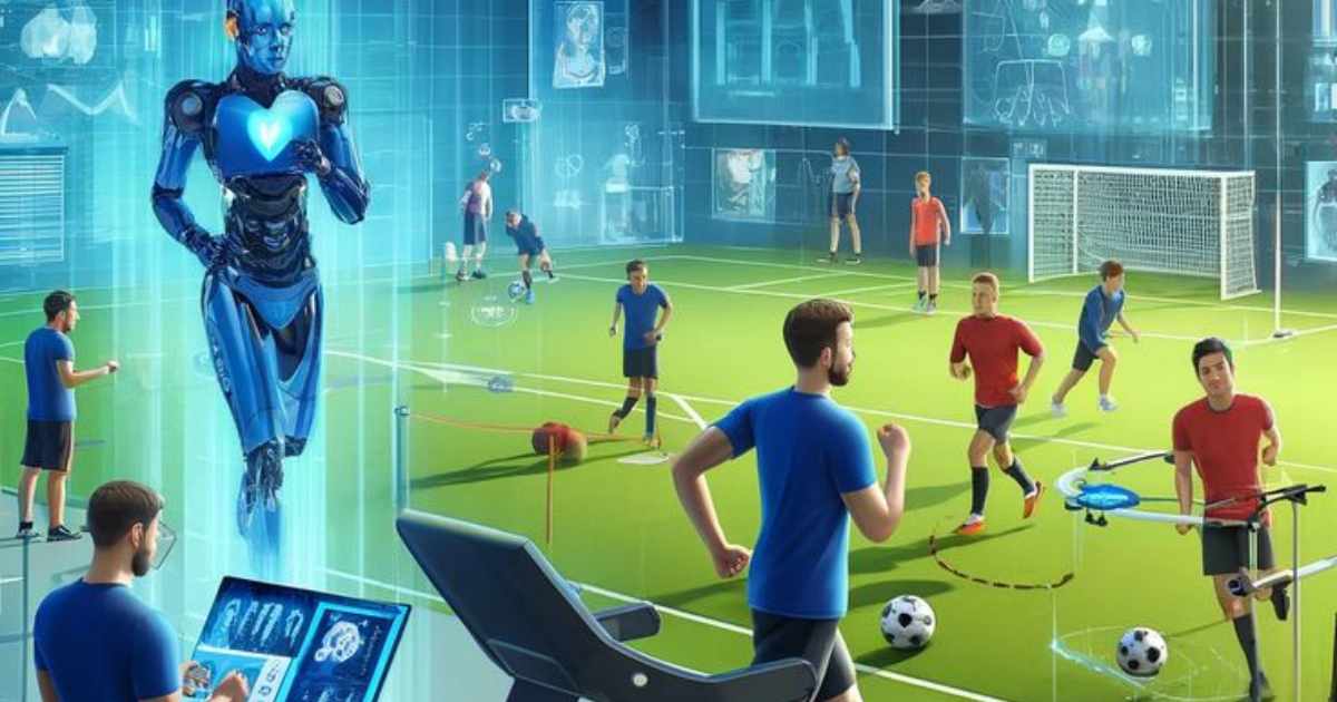 AI Fitness Coaching, AI-powered workout apps, personalized fitness training, smart fitness technology,
