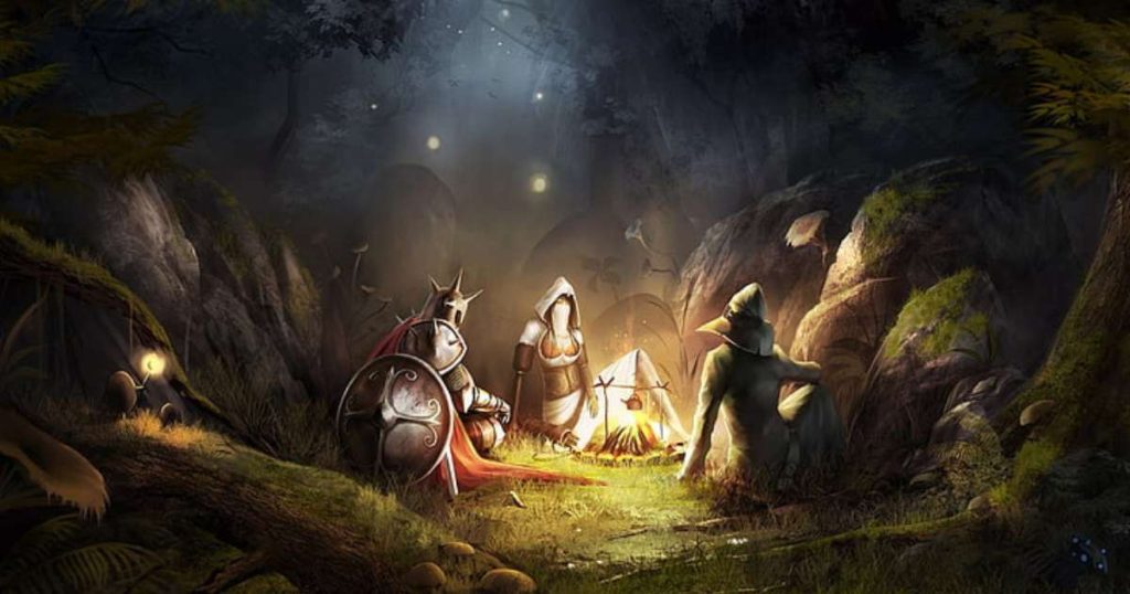 Cinematic story-driven games, Games that feel like movies, Best narrative-driven games, Immersive single-player adventures,