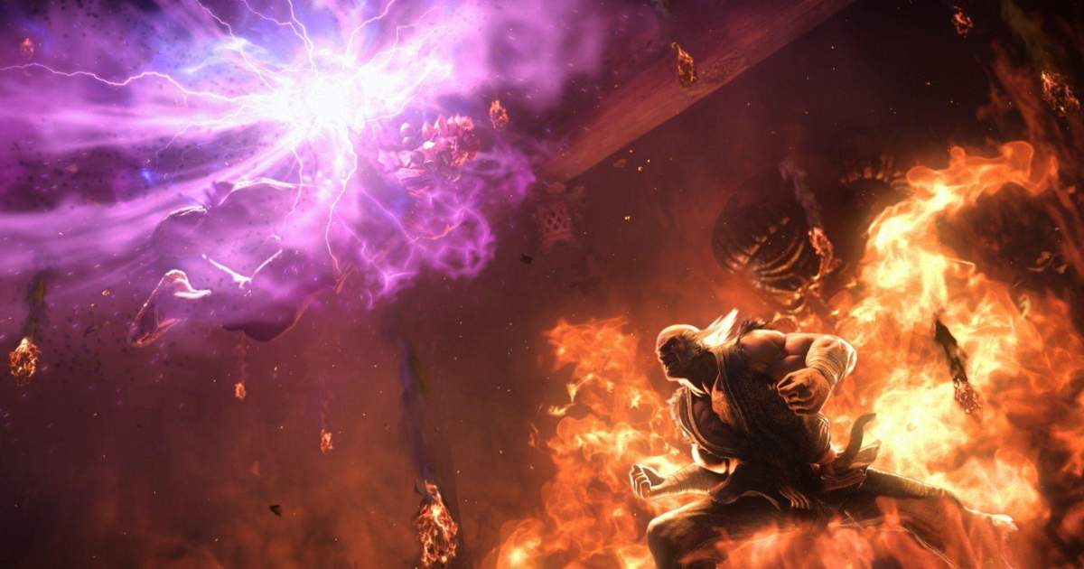 Tekken 7 Mishima Saga, Kazuya vs Heihachi, Devil Gene Tekken, Tekken 7 Story Explained,