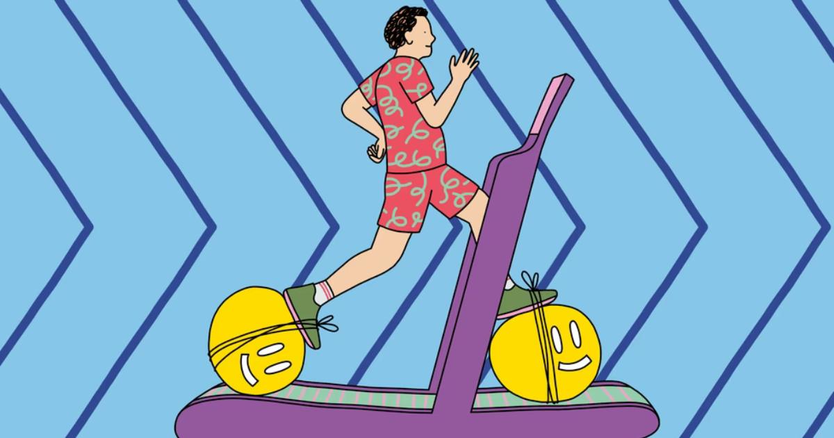 exercise improves mental health, mental health benefits of exercise, how exercise helps mental health, physical activity and mental health,