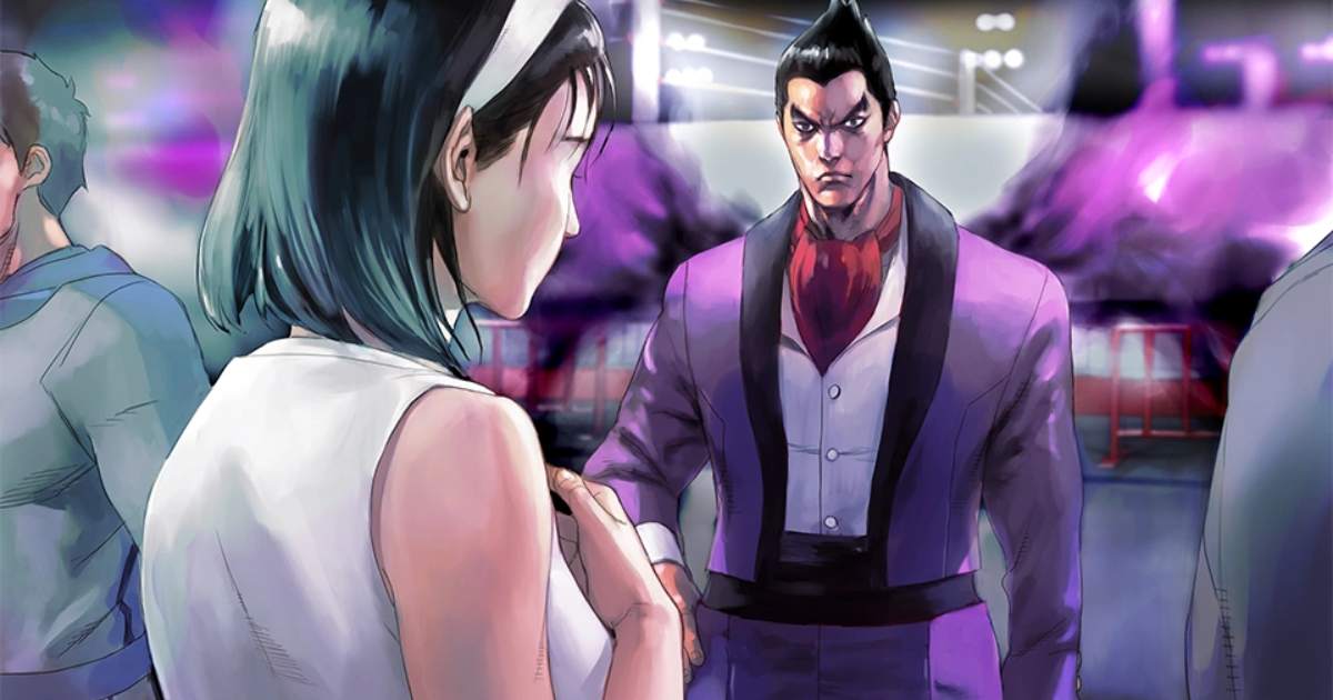 Tekken 7 Mishima Saga, Kazuya vs Heihachi, Devil Gene Tekken, Tekken 7 Story Explained,