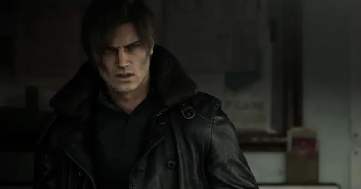 Leon Kennedy in Resident Evil Requiem, Leon Kennedy return in Resident Evil Requiem, Grace Ashcroft and Leon Kennedy, Leon Kennedy survival horror legacy,