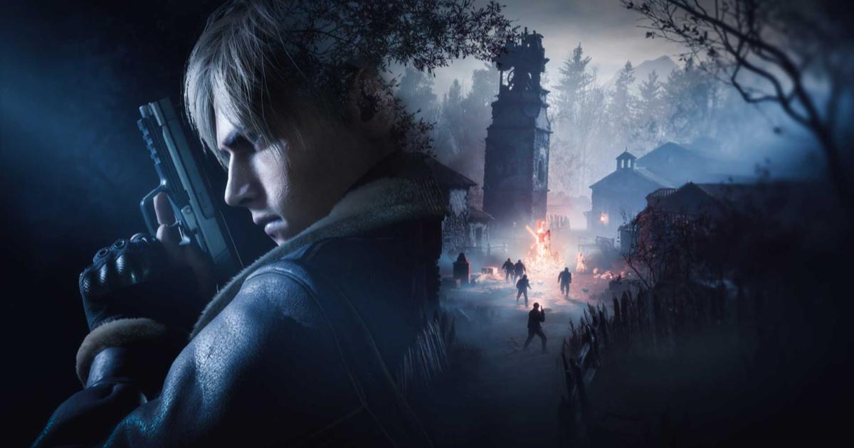 Leon Kennedy in Resident Evil Requiem, Leon Kennedy return in Resident Evil Requiem, Grace Ashcroft and Leon Kennedy, Leon Kennedy survival horror legacy,