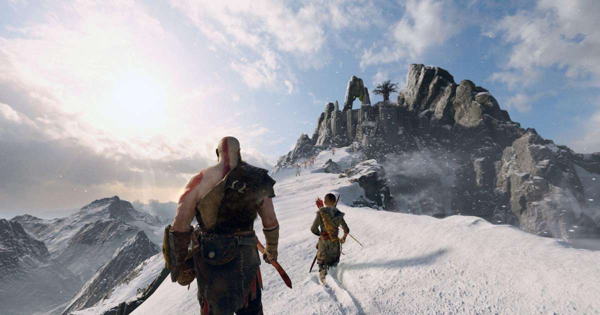 Is God of War 2018 worth playing in 2026, Is God of War worth playing in 2026, God of War 2018 review, Story driven action games,