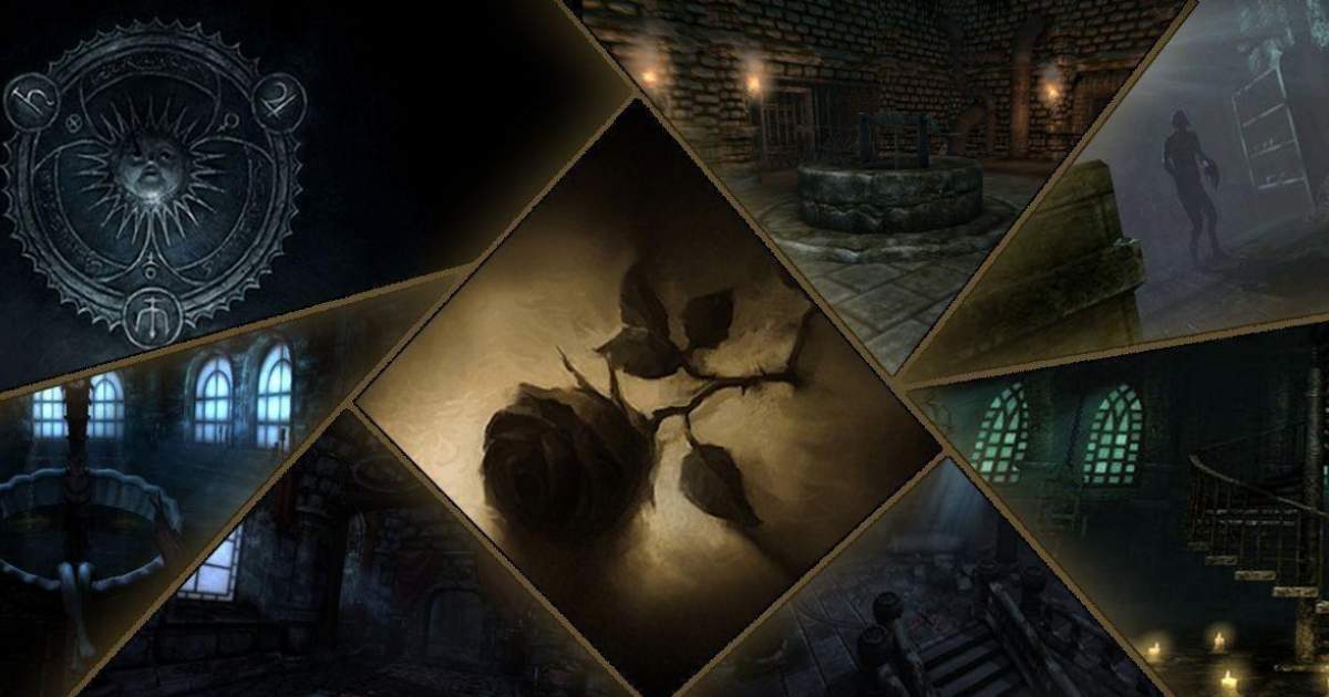 survival horror games, best survival horror games, psychological horror games, atmospheric horror games,