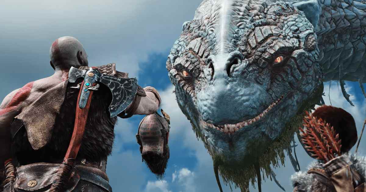 Is God of War 2018 worth playing in 2026, Is God of War worth playing in 2026, God of War 2018 review, Story driven action games,