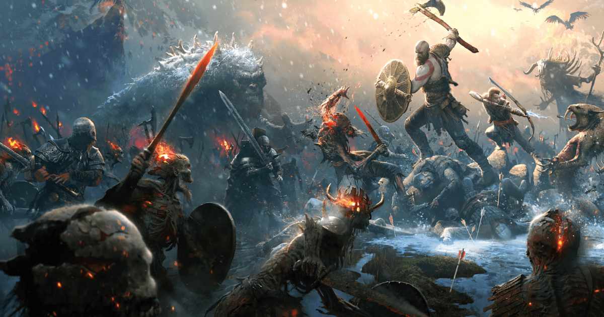 Is God of War 2018 worth playing in 2026, Is God of War worth playing in 2026, God of War 2018 review, Story driven action games,