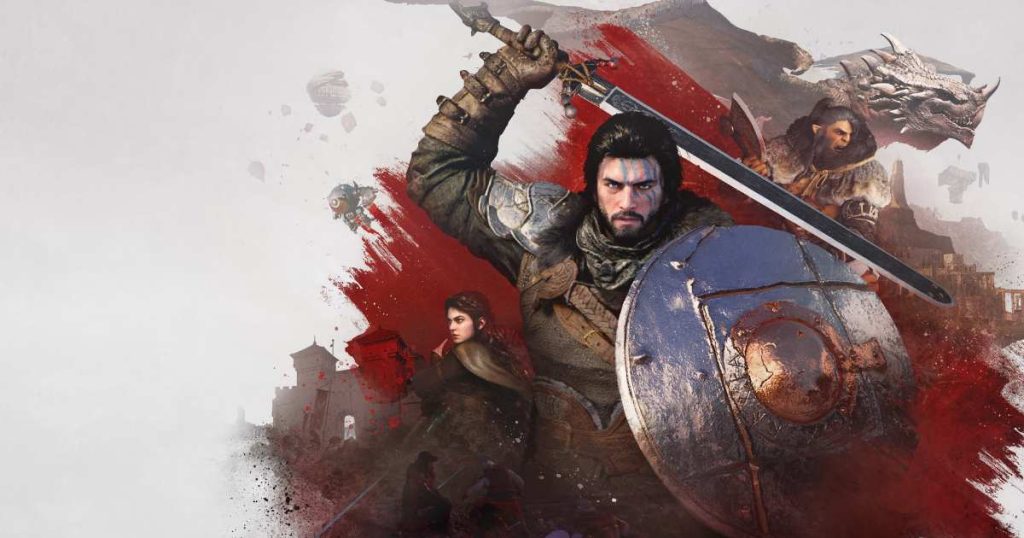 Crimson Desert survival experience, Crimson Desert open world, Crimson Desert gameplay experience, Crimson Desert story and immersion,