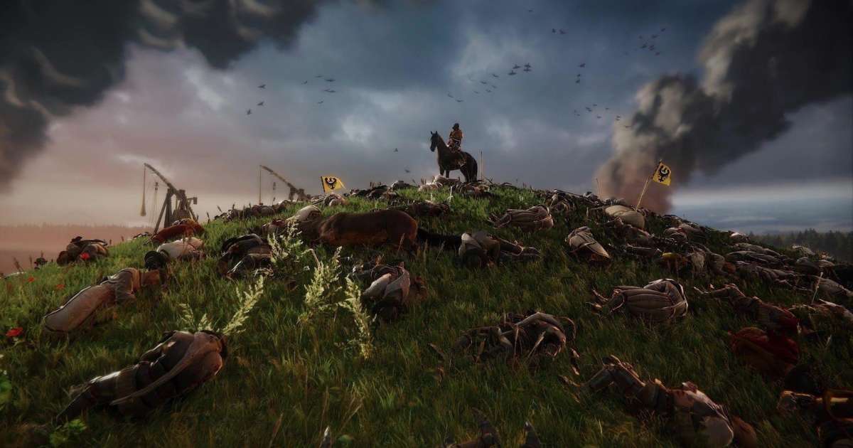 open-world games, slowing down in games, emotional gaming experiences, mindful gaming,