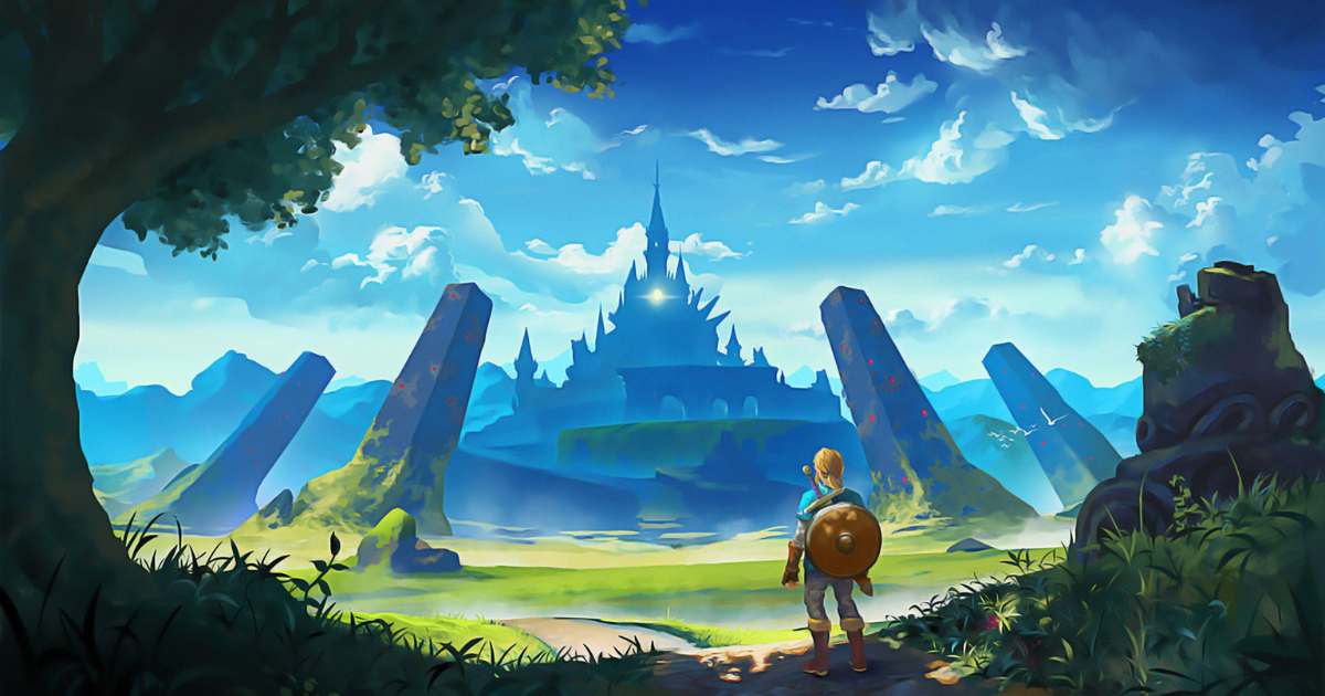 open-world games, slowing down in games, emotional gaming experiences, mindful gaming,