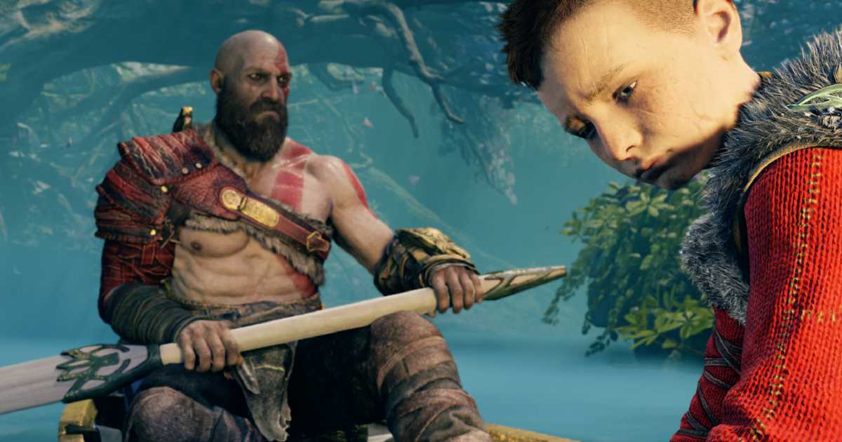 Is God of War 2018 worth playing in 2026, Is God of War worth playing in 2026, God of War 2018 review, Story driven action games,