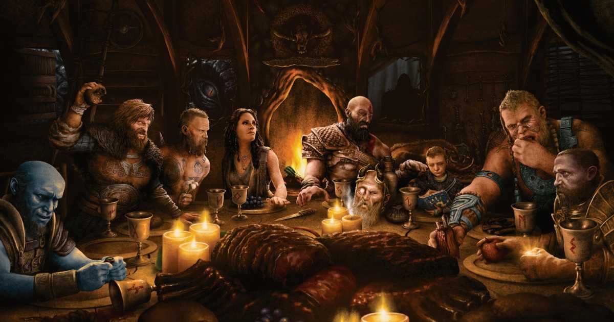 Is God of War 2018 worth playing in 2026, Is God of War worth playing in 2026, God of War 2018 review, Story driven action games,
