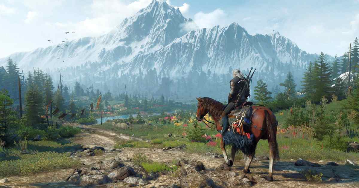 open-world games, slowing down in games, emotional gaming experiences, mindful gaming,