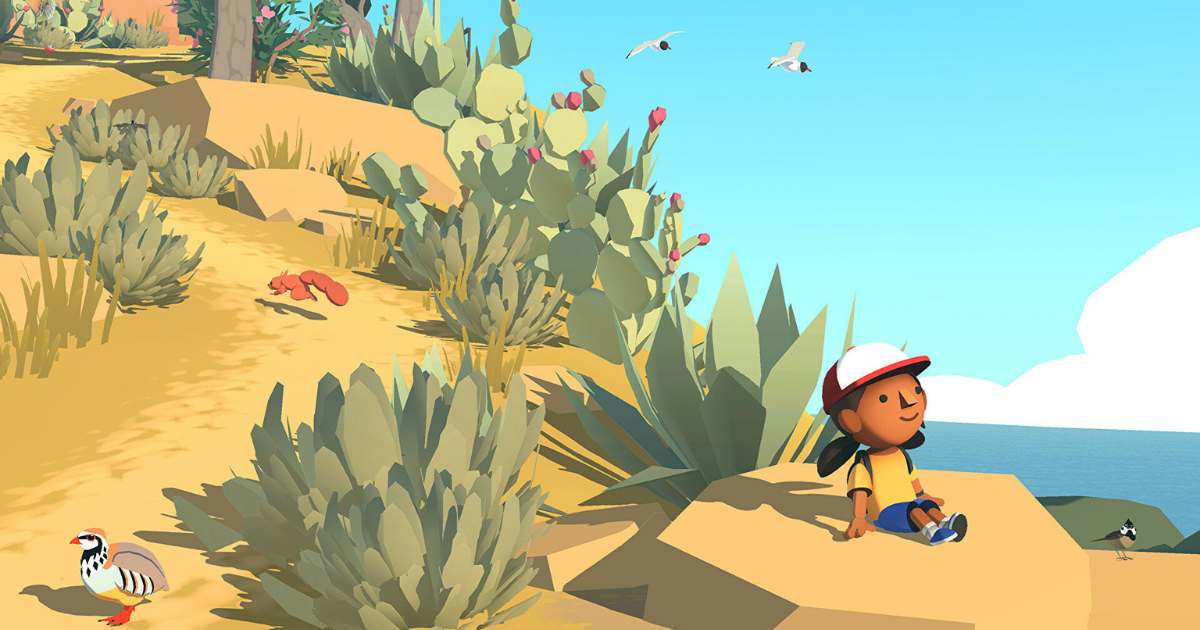 games that feel like therapy, relaxing games after a long day, calming games for stress relief, games to unwind after work,