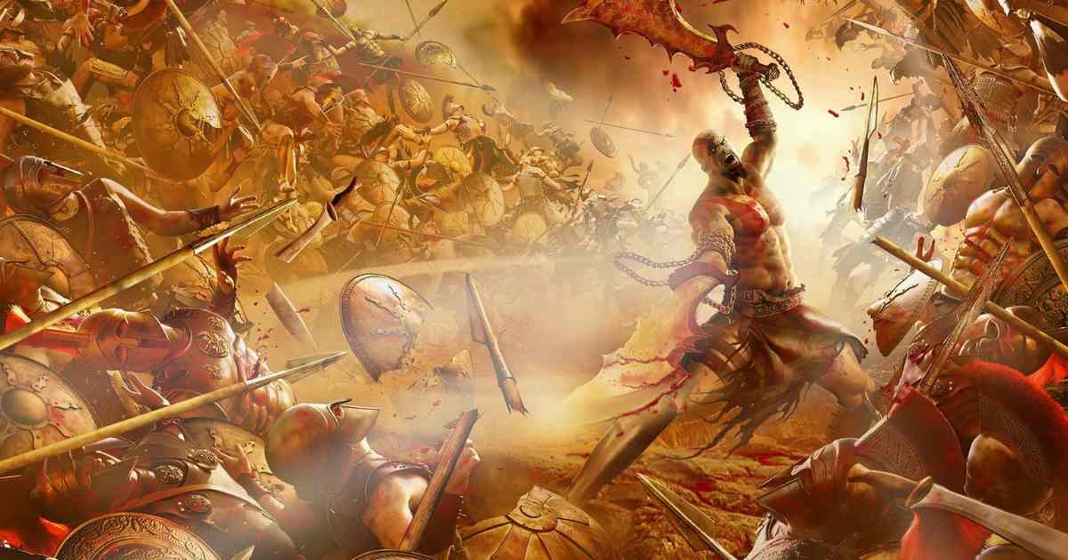 God of War Trilogy Remake, God of War remake release date, God of War trilogy PS5 remake, Santa Monica Studio God of War remake,