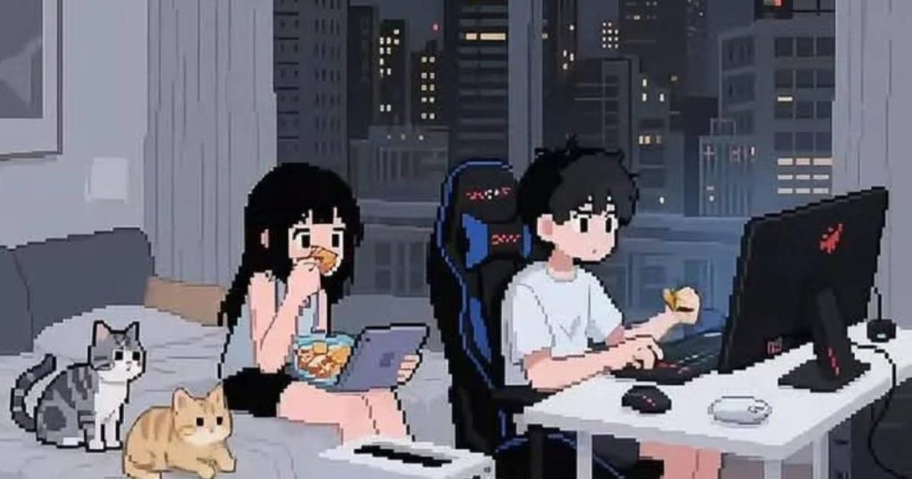 games that feel like therapy, relaxing games after a long day, calming games for stress relief, games to unwind after work,