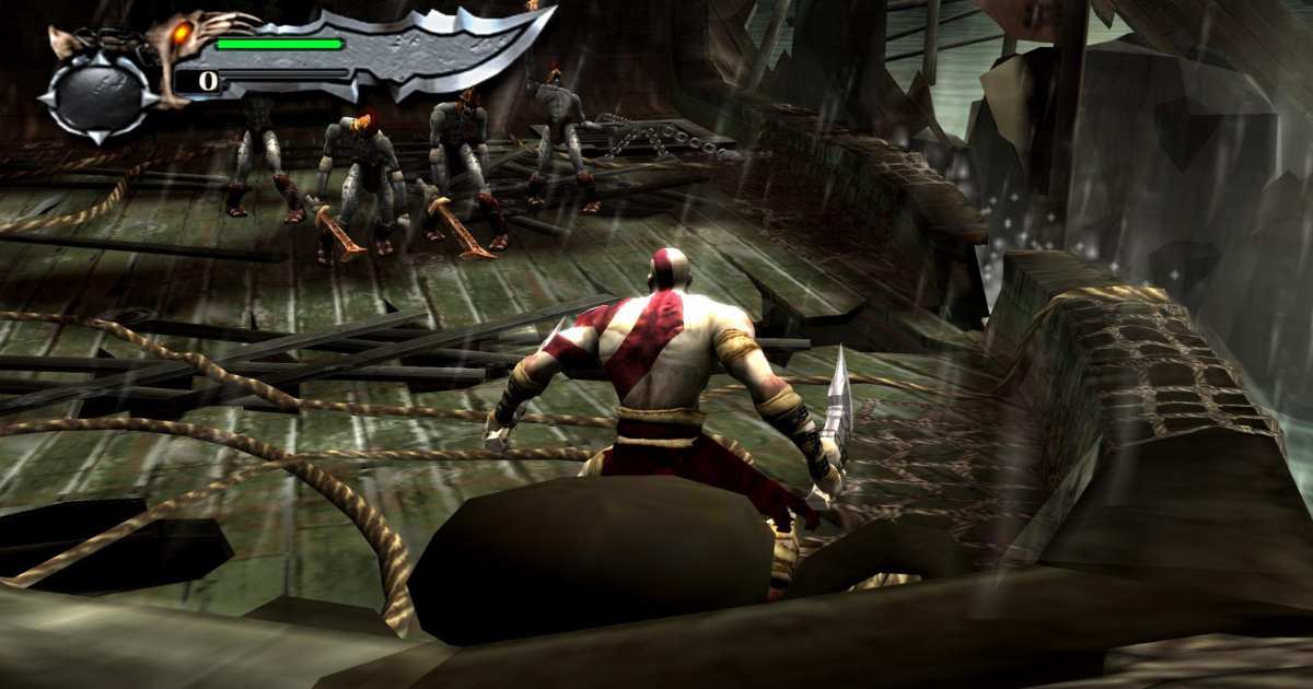 God of War Trilogy Remake, God of War remake release date, God of War trilogy PS5 remake, Santa Monica Studio God of War remake,
