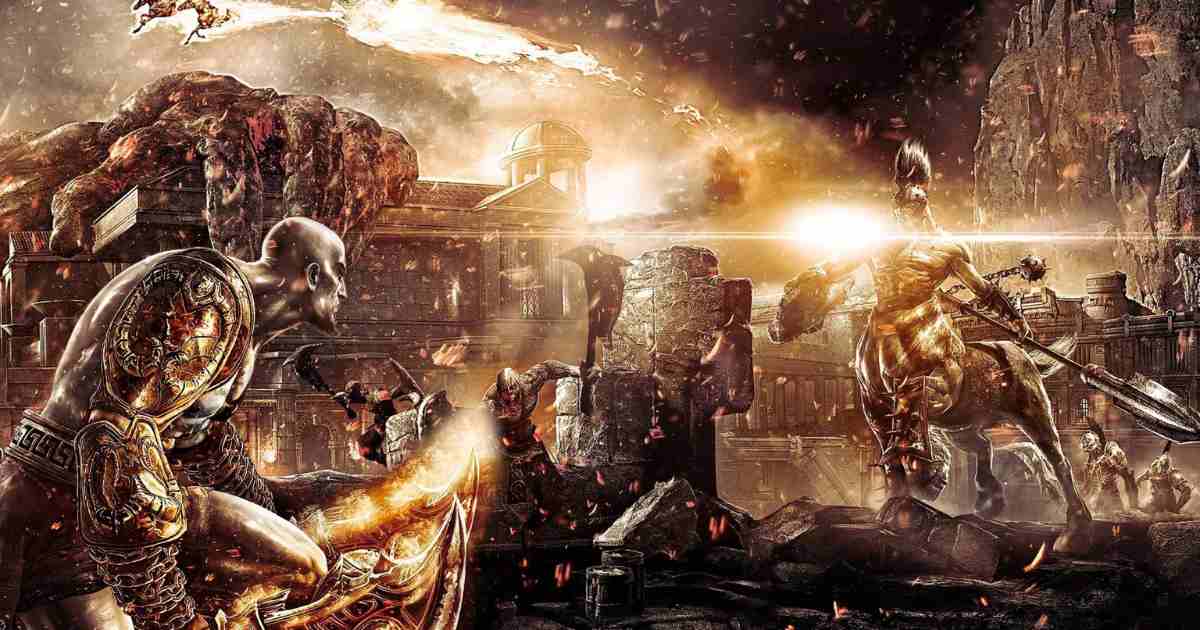 God of War Trilogy Remake, God of War remake release date, God of War trilogy PS5 remake, Santa Monica Studio God of War remake,