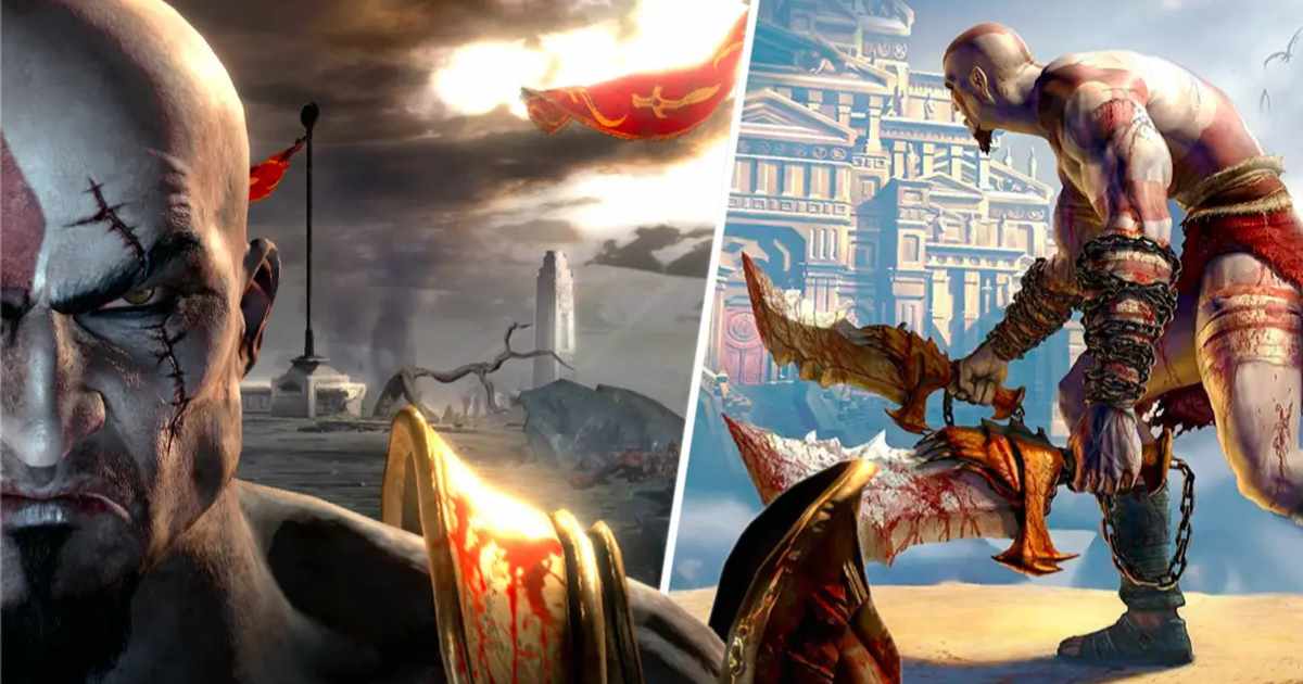 God of War Trilogy Remake, God of War remake release date, God of War trilogy PS5 remake, Santa Monica Studio God of War remake,