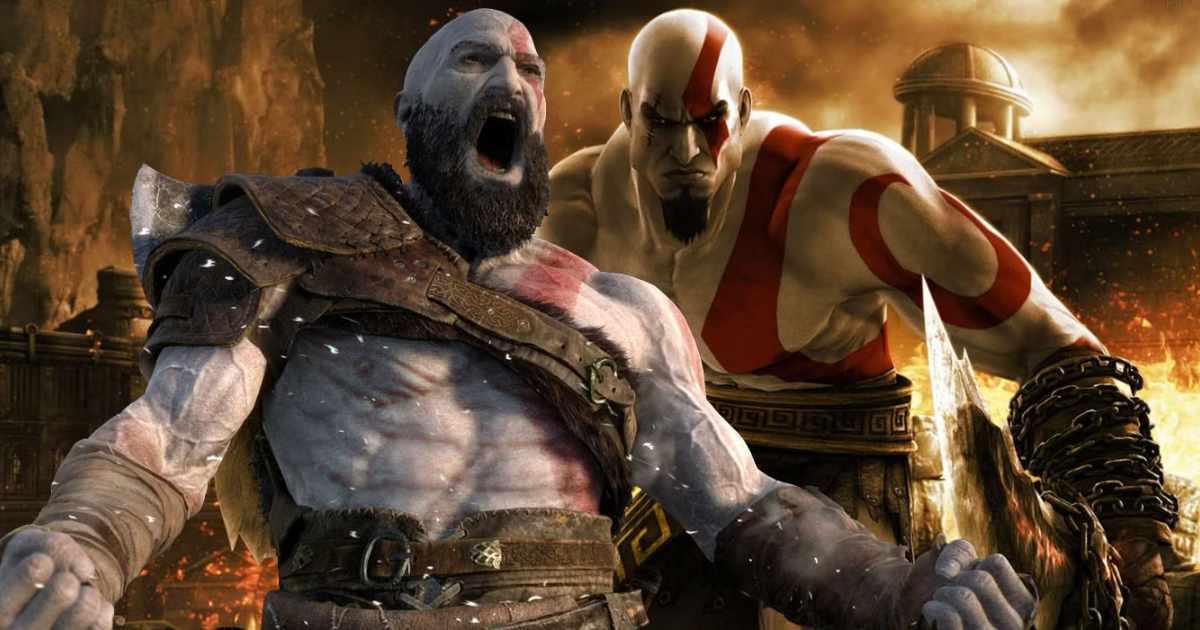 God of War Trilogy Remake, God of War remake release date, God of War trilogy PS5 remake, Santa Monica Studio God of War remake,