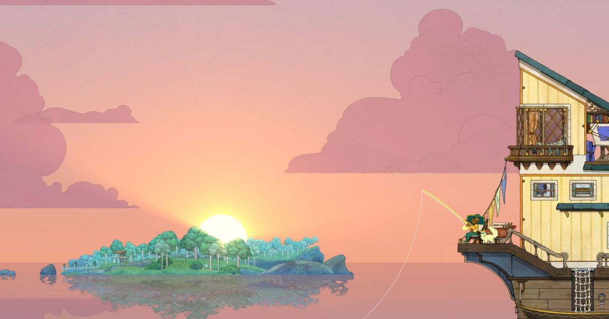 games that feel like therapy, relaxing games after a long day, calming games for stress relief, games to unwind after work,