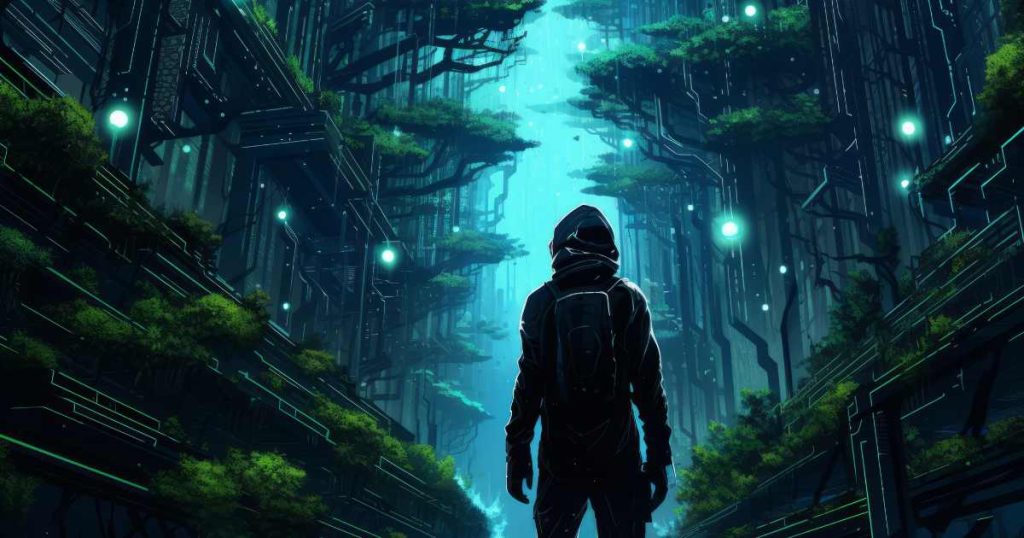 walking alone in a virtual world, solo gaming experience, why solo gaming feels calming, peaceful gaming moments,