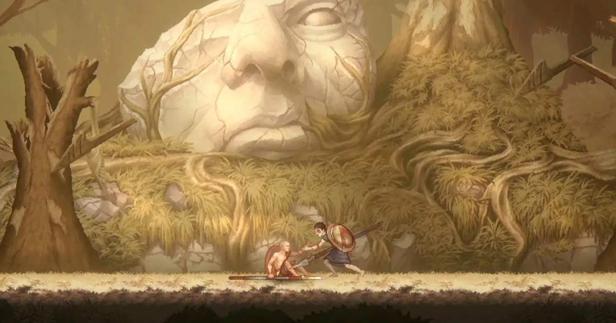 God of War Sons of Sparta, Kratos and Deimos brotherhood, God of War Sparta story, Kratos origin story,