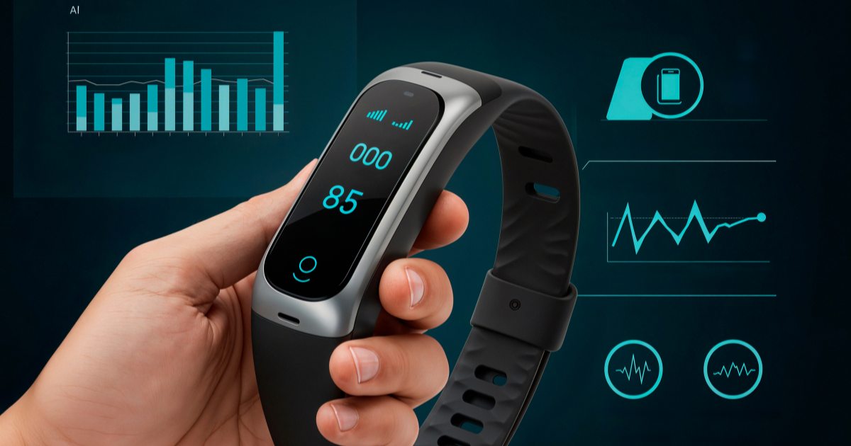 Are fitness trackers good or bad for your mental health, fitness tracker anxiety, pros and cons of fitness trackers, are fitness trackers good for health,